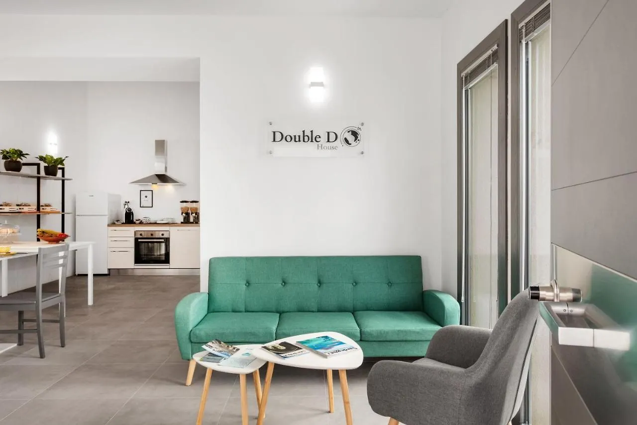 Double D House Bed & Breakfast Olbia Italy