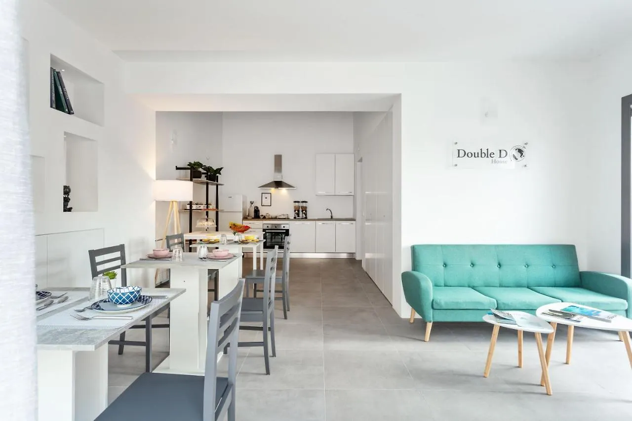 Double D House Bed & Breakfast Olbia